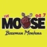 The Moose 94.7 KMMS-FM