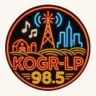 KOGR-LP 98.5 FM