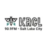KRCL 90.9 FM Salt Lake City, UT [low]