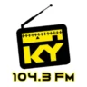 104.3 KY (Ciudad Juárez) – 104.3 FM – XHTO-FM – Grupo Audiorama Comunicaciones – Ciudad Juárez, Chihuahua