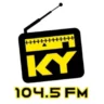 KY 104.5 (MTY) – 104.5 FM – XHMF-FM – Grupo Audiorama Comunicaciones – Monterrey, Nuevo León