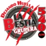 LA BESTIA GRUPERA 540 (CDMX) – 540 AM – XEWF-AM – Grupo Audiorama Comunicaciones – Ciudad de México