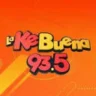 La Ke Buena (Ciudad Serdán) – 93.5 FM – XHLU-FM – Ciudad Serdán, Puebla