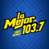 103.7 La Mejor (Durango) – 103.7 FM – XHDGO-FM – Armas Radio – Durango, Durango