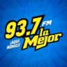 93.7 La Mejor (Aguascalientes) – 93.7 FM – XHAGT-FM – Radio Universal – Aguascalienteas, Aguascalientes