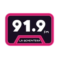 LA OCHENTERA 91.9 FM