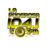 La Poderosa 104.1 FM