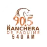 LA RANCHERA DE PAQUIMÉ 90.5 (Nuevo Casas Grandes) – 90.5 FM / 540 AM – XHTX-FM / XETX-AM – JB Multimedia – Nuevo Casas Grandes, Chihuahua