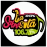LA SABROSITA 106.7 (Ciudad Melchor Múzquiz) – 106.7 FM – XHEPQ-FM – Grupo M Radio – Ciudad Melchor Múzquiz, Coahuila