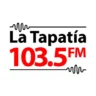 LA TAPATIA 103.5 (GDL) – 103.5 FM – XHRX-FM – Radiorama de Occidente – Guadalajara, Jalisco