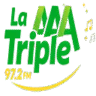 la triple a 97.2 fm