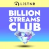 LiSTNR – Billion Streams Club