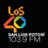 LOS40 San Luis Potosí – 103.9 FM – XHEWA-FM – GlobalMedia – San Luis Potosí, SL