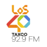 LOS40 Taxco – 92.9 FM – XHTXO-FM – Grupo Radio Cañon – Taxco, Guerrero