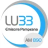 LU33 Emisora Pampeana AM 890 – Santa Rosa