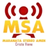 Maranatha Stereo Amen