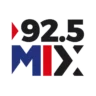 MIX (Pachuca) – 92.5 FM – XHPK-FM – Grupo ACIR – Pachuca, Hidalgo