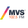 MVS 102.5 (CDMX) – 102.5 FM – XHMVS-FM – MVS Radio – Ciudad de México