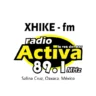 Radio Activa (Salina Cruz) – 89.1 FM – XHIKE-FM – Ike Siidi Viaa, AC – Salina Cruz, OA