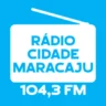 Rádio Cidade Maracaju 104.3 FM
