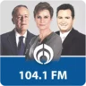 RADIO FÓRMULA 104.1 (CDMX) – 104.1 FM – XEDF-FM – Grupo Fórmula – Ciudad de México
