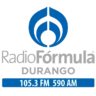RADIO FÓRMULA 590 (Durango) – 590 AM – XEE-AM – Grupo Fórmula – Durango, Durango