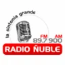 Radio Nuble 89.7 fm