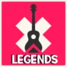 Radios 100FM – 100% Legends