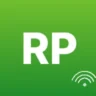 Retro Plum Radio