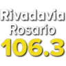 Rivadavia Rosario FM 106.3 Rosario