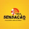 Sensação FM 105.5 Mhz (Rio Pomba – MG) (ZYN228)