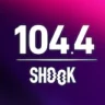 Shook 104.4