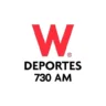 W DEPORTES 730 (CDMX) – 730 AM – XEX-AM – Radiópolis – Ciudad de México