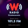 W RADIO 101.5 (GDL) – 101.5 FM – XHWK-FM – Radiópolis – Guadalajara, Jalisco