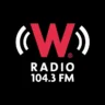 W RADIO 104.3 (Mazatlán) – 104.3 FM – XHENX-FM – Grupo Radio Cañón – Mazatlán, Sinaloa