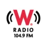 104.9 W Radio (Zacatecas y Guadalupe) – 104.9 FM – XHCCFL-FM – Grupo Radio Cañón – Zacatecas, Zacatecas
