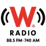 W RADIO 88.5 (Villahermosa) – 88.5 FM – XHKV-FM – Grupo Radio Cañon – Villahermosa, Tabasco