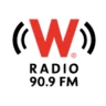 90.9 W Radio (MTY) – 90.9 FM – XHOK-FM – Grupo Radio Cañón – Monterrey, Nuevo León