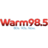 Warm 98.5