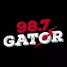 WKGR – The Gator 98.7 FM