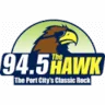 WKXS 94.5 “The Hawk” Leland, NC