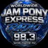 Worldwide Jam Pony Express Radio