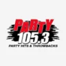 WPTY “Party 105.3” Calverton-Roanoke, NY